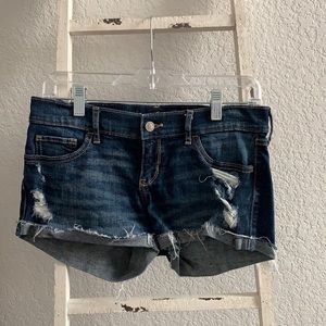 Hollister Jean Shorts